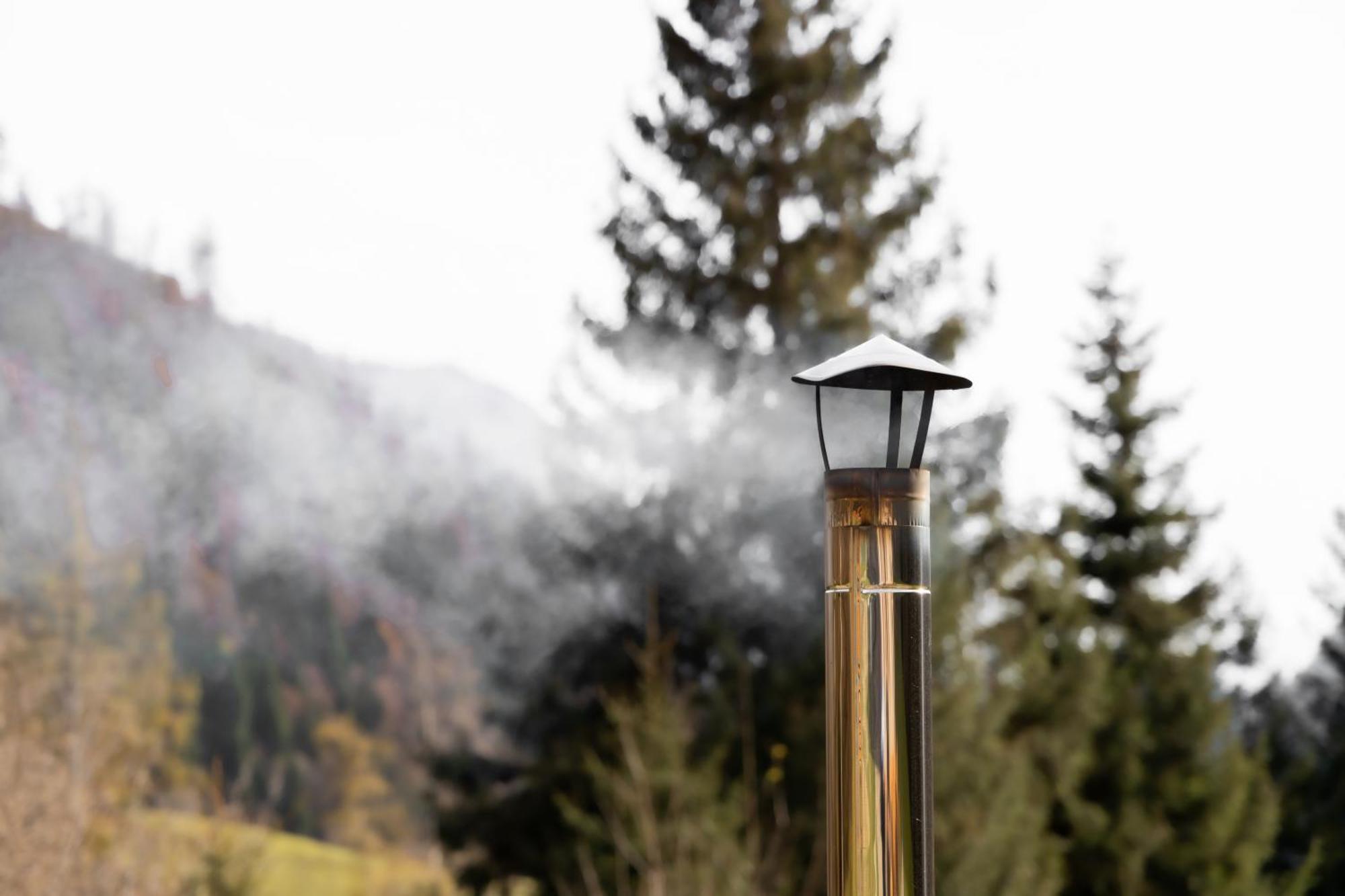 Chalet Al Maso Val Calamento Telve Kültér fotó