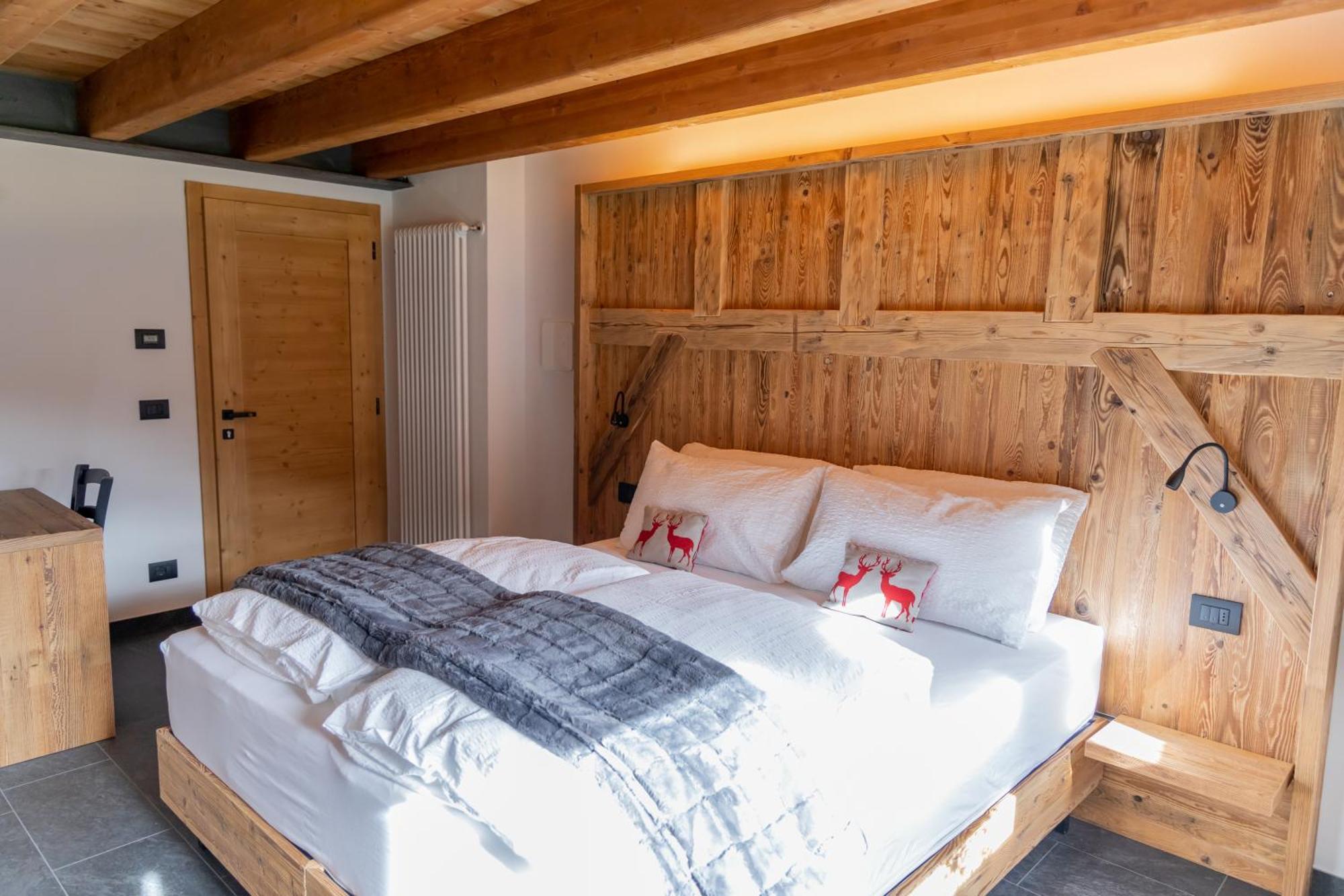Chalet Al Maso Val Calamento Telve Kültér fotó